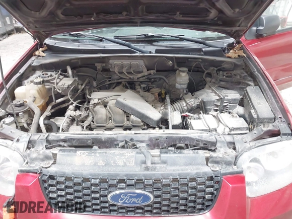 2006 Ford Escape Limited z VIN 1FMCU94186KB89062, wystawiony jako IAAI lot #42153068 z przebiegiem 203 221 mil mil oraz . Historia ofert i sprzedaży dostępna na DreamBid. Obrazek 10.