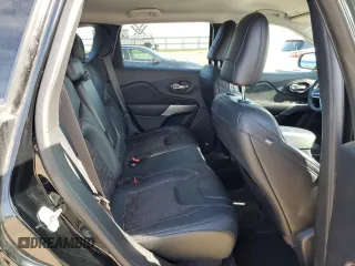 2022 Jeep Cherokee X z VIN 1C4PJMCX1ND527427, wystawiony jako Copart lot #55848515 z przebiegiem 38 034 mil mil oraz Szkoda całkowita • Salvage title. Historia ofert i sprzedaży dostępna na DreamBid. Obrazek 10.