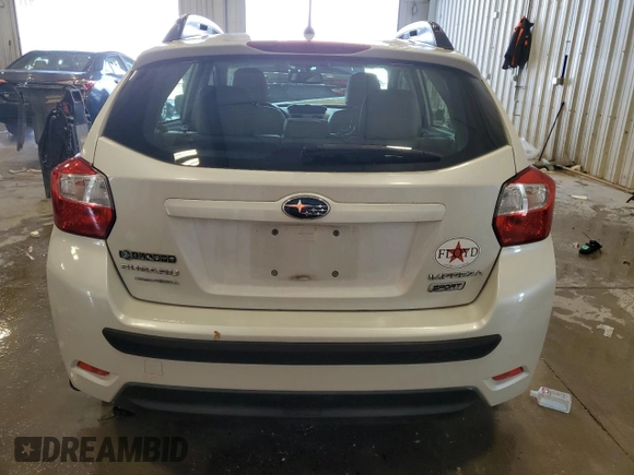 2013 Subaru Impreza Special Sports Limited z VIN JF1GPAS60D2846260, wystawiony jako Copart lot #59657505 z przebiegiem 143 589 mil mil oraz Nie do naprawy • Non repairable. Historia ofert i sprzedaży dostępna na DreamBid. Obrazek 6.