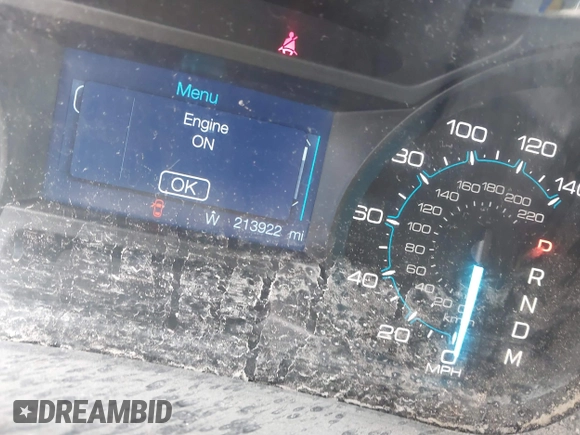 2014 Ford Explorer with VIN 1FM5K8B87EGB36427, listed as a IAAI auction lot 42568797 with 213,922 mi miles and . Bid and sale history available at DreamBid. Image 15.