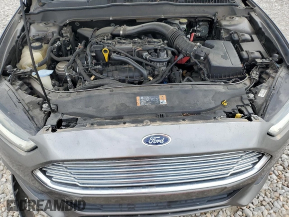 2013 Ford Fusion SE with VIN 3FA6P0HR5DR205592, listed as a Copart auction lot 53911155 with 186,614 mi miles and Clean Title. Bid and sale history available at carsss.com. Image 11.