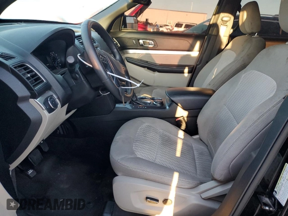 2018 Ford Explorer with VIN 1FM5K8BH4JGB11799, listed as a Copart auction lot 72602284 with 144,380 mi miles and Clean title. Bid and sale history available at DreamBid. Image 7.