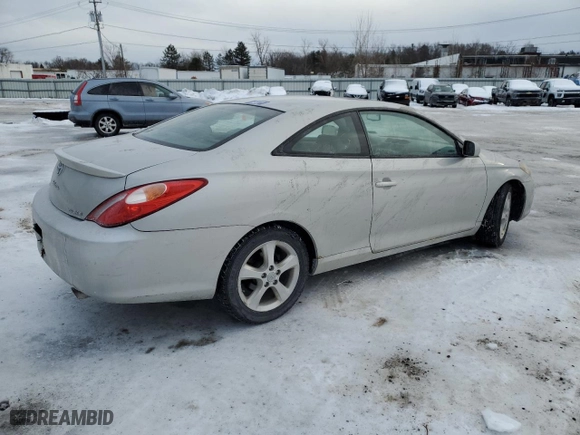 2006 Toyota Camry Solara SE with VIN 4T1CA30P46U096561, listed as a Copart auction lot 46182815 with 187,008 mi miles and Salvage Title. Bid and sale history available at carsss.com. Image 3.