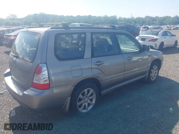 2007 Subaru Forester X z VIN JF1SG65677H740067, wystawiony jako IAAI lot #42294046 z przebiegiem 182 812 mil mil oraz . Historia ofert i sprzedaży dostępna na DreamBid. Obrazek 4.