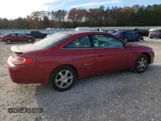 2003 Toyota Solara SE with VIN 2T1CF22P73C604642, listed as a Copart auction lot 81951194 with 187,600 mi miles and Salvage Title. Bid and sale history available at DreamBid. Image 3.