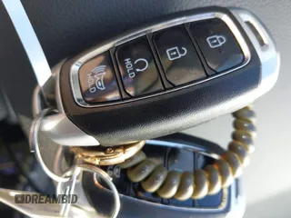 2022 Hyundai Kona Limited with VIN KM8K53A3XNU795476, listed as a IAAI auction lot 41172280 with 13,684 mi miles. Bid and sale history available at carsss.com. Image 11.