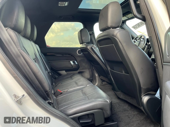 2020 Land Rover Discovery SE with VIN SALRG2RV2L2424097, listed as a Copart auction lot 84762134 with 51,740 mi miles and Clean Title. Bid and sale history available at DreamBid. Image 11.