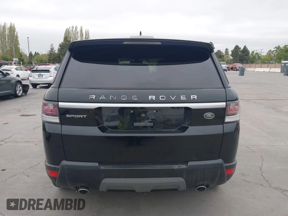 2016 Land Rover Range Rover Sport SE with VIN SALWG2KF7GA653781, listed as a IAAI auction lot 41976868 with 115,042 mi miles and . Bid and sale history available at DreamBid. Image 17.
