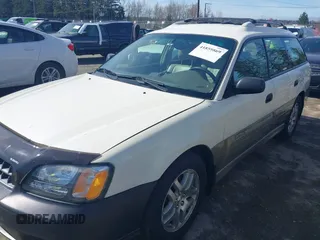 2003 Subaru Legacy Outback z VIN 4S3BH675037616685, wystawiony jako IAAI lot #41859869 z przebiegiem 182 285 mil mil oraz . Historia ofert i sprzedaży dostępna na DreamBid. Obrazek 6.