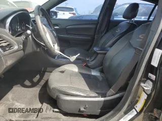 2012 Chrysler 200 Touring with VIN 1C3CCBBG1CN299200, listed as a Copart auction lot 53473225 with 182,662 mi miles and Clean Title. Bid and sale history available at carsss.com. Image 7.