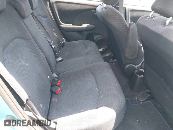 2012 Honda Fit Sport with VIN JHMGE8H57CC005793, listed as a IAAI auction lot 42227191 with 116,231 mi miles and . Bid and sale history available at DreamBid. Image 8.