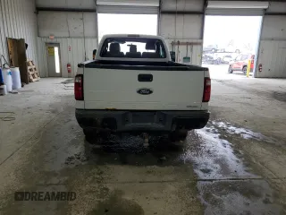 2012 Ford F-350 XL with VIN 1FTRF3B65CEA85028, listed as a Copart auction lot 50589215 with 155,949 mi miles and Salvage Title. Bid and sale history available at DreamBid. Image 6.