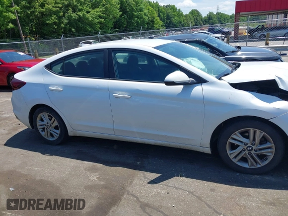 2020 Hyundai Elantra SEL with VIN 5NPD84LF9LH573844, listed as a IAAI auction lot 42232447 with 142,689 mi miles and . Bid and sale history available at DreamBid. Image 14.