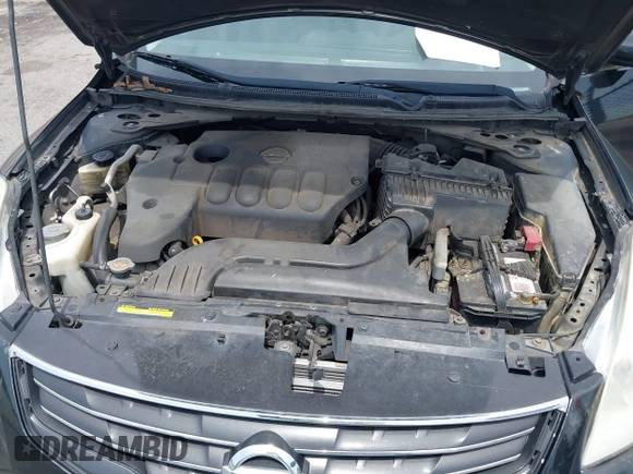 2011 Nissan Altima S with VIN 1N4AL2AP2BN422933, listed as a IAAI auction lot 42615808 with 144,341 mi miles and . Bid and sale history available at DreamBid. Image 10.