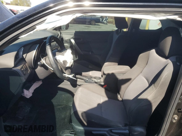 2014 Scion tC with VIN JTKJF5C72E3076715, listed as a Copart auction lot 53155115 with 171,575 mi miles and Salvage Title. Bid and sale history available at carsss.com. Image 7.