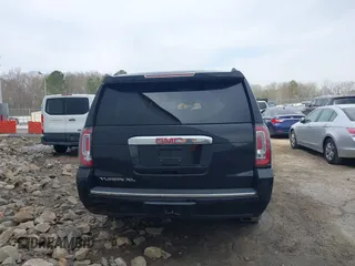 2016 GMC Yukon XL Denali with VIN 1GKS2HKJ2GR128323, listed as a IAAI auction lot 41776970 with 179,270 mi miles and . Bid and sale history available at carsss.com. Image 16.