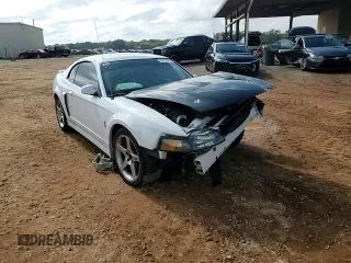 2003 Ford Mustang SVT Cobra with VIN 1FAFP48Y33F397086, listed as a Copart auction lot 73212754 with 150,184 mi miles and Salvage Title. Bid and sale history available at carsss.com. Image 11.