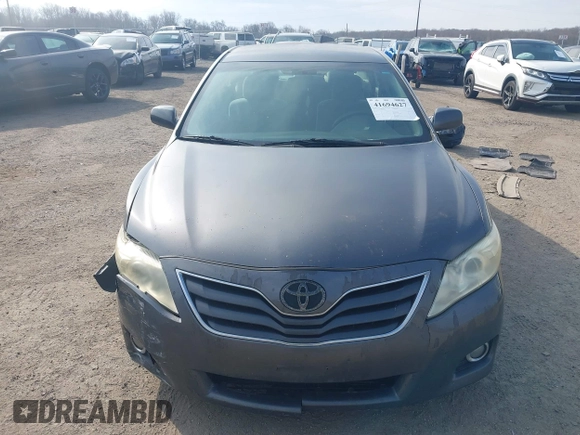 2011 Toyota Camry LE with VIN 4T4BF3EKXBR206491, listed as a IAAI auction lot 41694627 with 305,268 mi miles and . Bid and sale history available at carsss.com. Image 12.