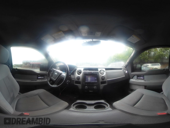 2012 Ford F-150 XL с VIN 1FTFX1ET0CFD04879, выставлен на аукционе IAAI как лот 42290631 с пробегом 156 635 миль миль и . История ставок и продаж доступна на DreamBid. Изображение 23.