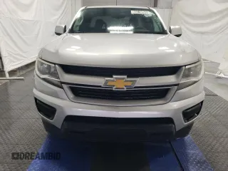 2018 Chevrolet Colorado 2WD Work Truck с VIN 1GCHSBEA4J1273948, выставлен на аукционе Copart как лот 60218905 с пробегом 95 166 миль миль и Чистый • Clean title. История ставок и продаж доступна на DreamBid. Изображение 5.