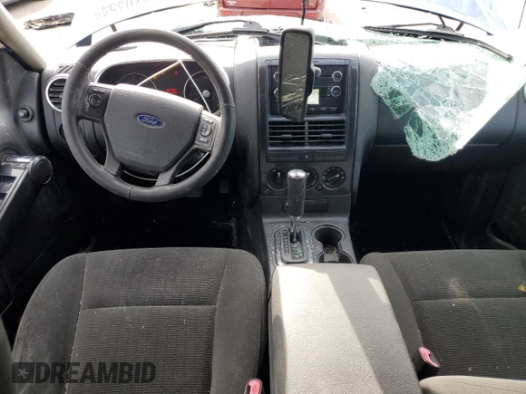 2009 Ford Explorer XLT с VIN 1FMEU63EX9UA17751, выставлен на аукционе Copart как лот 44203545 с пробегом 132 993 миль миль и Списание • Salvage title. История ставок и продаж доступна на DreamBid. Изображение 8.