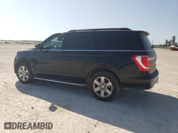 2018 Ford Expedition XLT with VIN 1FMJU1HT6JEA70146, listed as a Copart auction lot 52735865 with 141,191 mi miles and Clean Title. Bid and sale history available at carsss.com. Image 2.