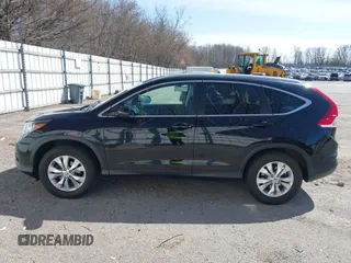 2014 Honda CR-V EX-L with VIN 5J6RM4H73EL106446, listed as a IAAI auction lot 42035510 with 235,070 mi miles. Bid and sale history available at carsss.com. Image 14.