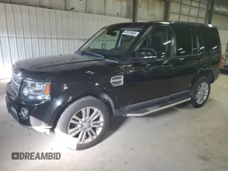 2016 Land Rover LR4 HSE Lux with VIN SALAK2V60GA793725, listed as a Copart auction lot 47073435 with 121,345 mi miles and Clean Title. Bid and sale history available at DreamBid. Image 1.