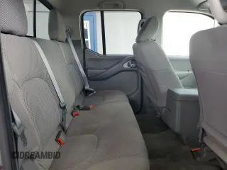 2016 Nissan Frontier S with VIN 1N6AD0ER3GN739728, listed as a Copart auction lot 65182165 with 57,318 mi miles and Clean title. Bid and sale history available at DreamBid. Image 10.