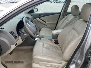 2012 Nissan Altima 2.5 SL with VIN 1N4AL2AP3CC126641, listed as a Copart auction lot 53520285 with 0 mi miles and Salvage Title. Bid and sale history available at carsss.com. Image 7.