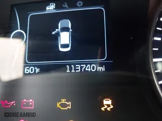 2016 Kia Optima LX with VIN 5XXGT4L30GG075759, listed as a IAAI auction lot 42024856 with 113,740 mi miles. Bid and sale history available at carsss.com. Image 15.