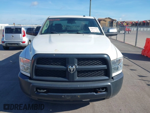 2016 Ram 2500 Tradesman с VIN 3C7WR4AJ8GG191366, выставлен на аукционе IAAI как лот 42611231 с пробегом 83 410 миль миль и . История ставок и продаж доступна на DreamBid. Изображение 12.
