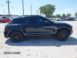 2017 Porsche Macan GTS with VIN WP1AG2A56HLB54856, listed as a IAAI auction lot 42127014 with 100,021 mi miles and . Bid and sale history available at carsss.com. Image 13.