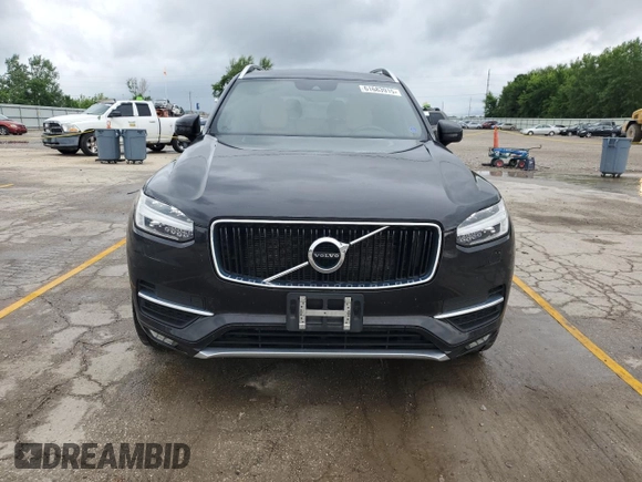 2016 Volvo XC90 T6 Momentum с VIN YV4A22PK0G1044986, выставлен на аукционе Copart как лот 61683915 с пробегом 158 325 миль миль и Чистый • Clean title. История ставок и продаж доступна на DreamBid. Изображение 5.