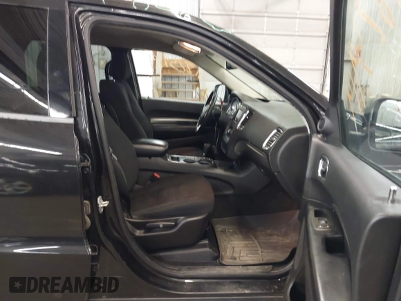 2013 Dodge Durango SXT with VIN 1C4RDJAG0DC512293, listed as a IAAI auction lot 41875919 with 191,128 mi miles and . Bid and sale history available at DreamBid. Image 5.