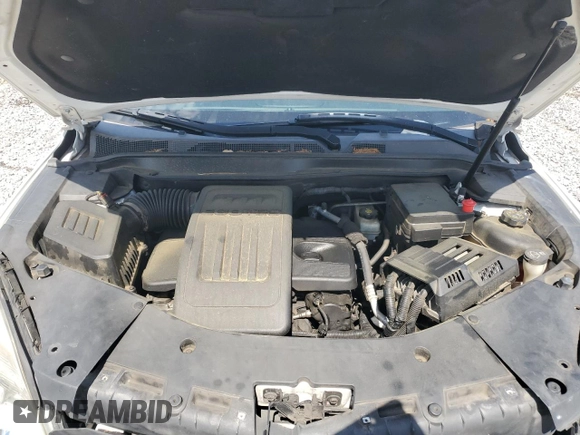 2013 Chevrolet Equinox LS z VIN 2GNALBEK8D1135620, wystawiony jako Copart lot #55670955 z przebiegiem 153 199 mil mil oraz Szkoda całkowita • Salvage title. Historia ofert i sprzedaży dostępna na DreamBid. Obrazek 12.