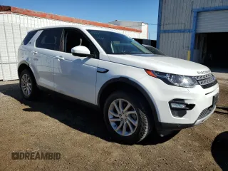 2016 Land Rover Discovery Sport HSE with VIN SALCR2BG4GH603367, listed as a Copart auction lot 45755435 with 107,195 mi miles and Clean Title. Bid and sale history available at carsss.com. Image 4.