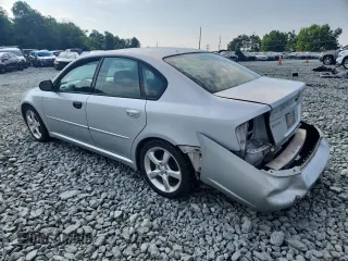 2006 Subaru Legacy Special z VIN 4S3BL626566220227, wystawiony jako Copart lot #63448415 z przebiegiem 180 781 mil mil oraz Szkoda całkowita • Salvage title. Historia ofert i sprzedaży dostępna na DreamBid. Obrazek 2.