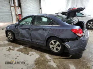 2013 Chevrolet Cruze 1LT with VIN 1G1PC5SB9D7194020, listed as a Copart auction lot 51728885 with 132,692 mi miles and Non Repairable. Bid and sale history available at carsss.com. Image 2.