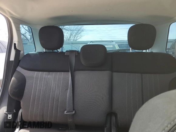 2015 FIAT 500L Urbana Trekking with VIN ZFBCFADH7FZ032453, listed as a Copart auction lot 49436275 with 129,521 mi miles and Salvage Title. Bid and sale history available at carsss.com. Image 10.