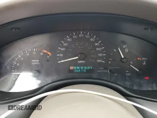 1998 Oldsmobile Cutlass GLS with VIN 1G3NG52M8W6317027, listed as a Copart auction lot 45513674 with 58,170 mi miles and Clean Title. Bid and sale history available at DreamBid. Image 9.