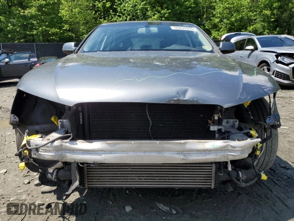 2013 Audi A4 Premium Plus z VIN WAUFFAFL4DN024615, wystawiony jako Copart lot #55839995 z przebiegiem 57 459 mil mil oraz Szkoda całkowita • Salvage title. Historia ofert i sprzedaży dostępna na DreamBid. Obrazek 5.