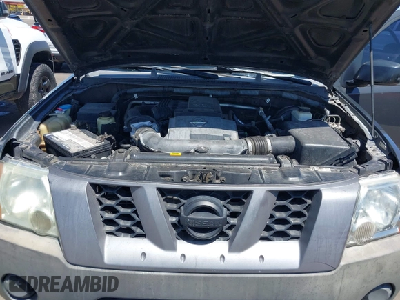 2007 Nissan Xterra SE with VIN 5N1AN08U87C518990, listed as a IAAI auction lot 42057917 with 258,209 mi miles and . Bid and sale history available at DreamBid. Image 10.