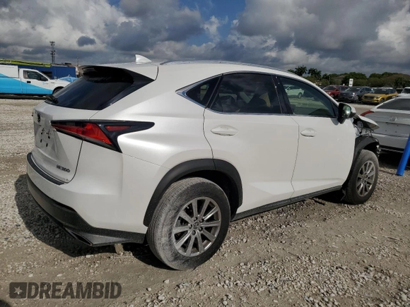 2021 Lexus NX 300 с VIN JTJDARBZXM2199483, выставлен на аукционе Copart как лот 55820105 с пробегом 44 889 миль миль и Списание • Salvage title. История ставок и продаж доступна на DreamBid. Изображение 3.