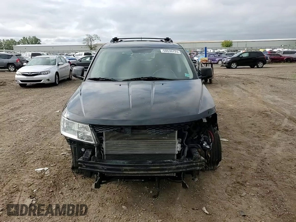 2012 Dodge Journey SXT with VIN 3C4PDCCG2CT135050, listed as a Copart auction lot 68630724 with 80,741 mi miles and Clean title. Bid and sale history available at DreamBid. Image 11.