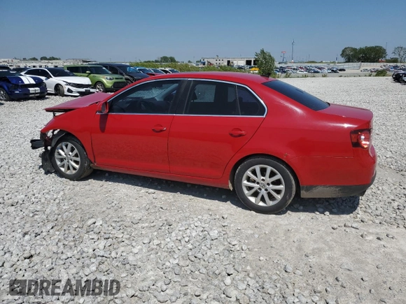 2010 Volkswagen Jetta SE z VIN 3VWRX7AJ8AM008426, wystawiony jako Copart lot #58332245 z przebiegiem 164 598 mil mil oraz Szkoda całkowita • Salvage title. Historia ofert i sprzedaży dostępna na DreamBid. Obrazek 2.