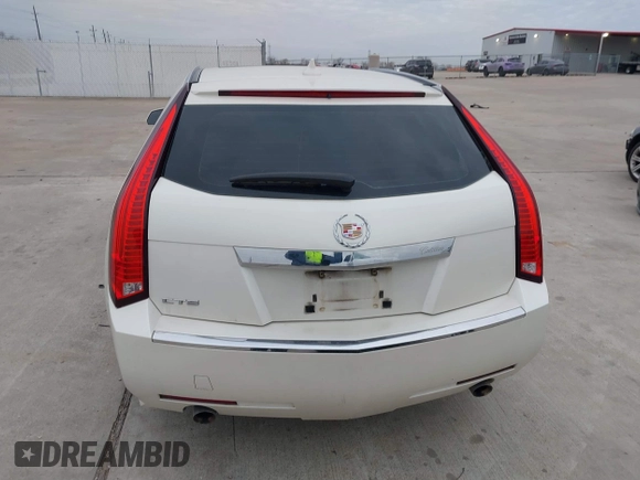 2010 Cadillac CTS with VIN 1G6DE8EG4A0146249, listed as a IAAI auction lot 41338054 with 190,003 mi miles and . Bid and sale history available at DreamBid. Image 15.