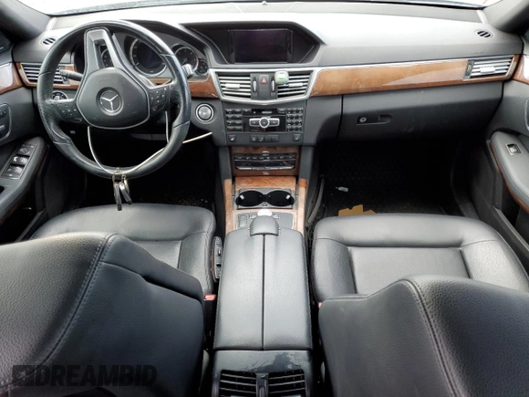 2013 Mercedes-Benz E-Class E 350 Luxury BlueTEC with VIN WDDHF2EB8DA675544, listed as a Copart auction lot 48018685 with 0 mi miles and Salvage Title. Bid and sale history available at carsss.com. Image 8.