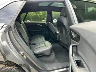 2019 Audi Q8 Premium Plus z VIN WA1BVAF15KD012411, wystawiony jako Copart lot #57753065 z przebiegiem 79 676 mil mil oraz Czysty tytuł • Clean title. Historia ofert i sprzedaży dostępna na DreamBid. Obrazek 5.