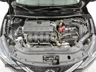 2017 Nissan Sentra S with VIN 3N1AB7AP7HY401956, listed as a Copart auction lot 50067675 with 93,580 mi miles and Clean Title. Bid and sale history available at carsss.com. Image 11.